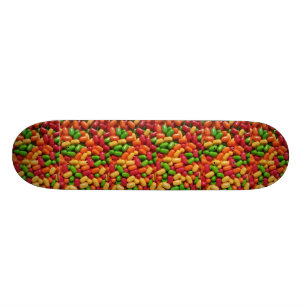 Geleebonbon-Skateboard Skateboard