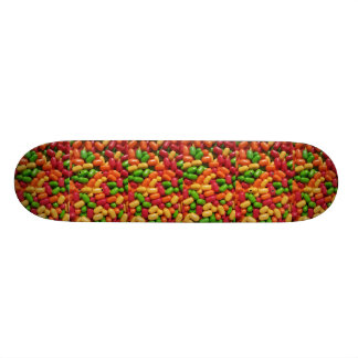 Geleebonbon-Skateboard Skateboard