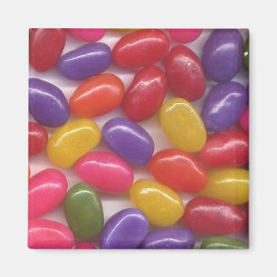 Geleebonbons Magnet