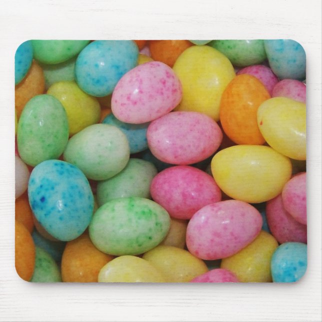 Geleebonbons Mousepad (Vorne)