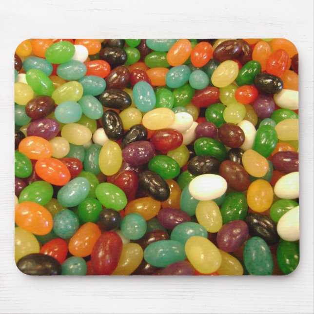 Geleebonbons! Mousepad (Vorne)