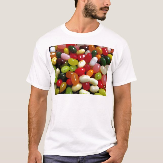 GELEEBONBONS T-Shirt (Vorderseite)