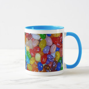 Geleebonbons Tasse