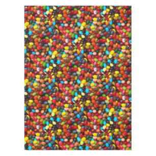 Geleebonbons Tischdecke