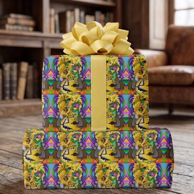 Gelegenheit Geschenkpapier (Von Creator hochgeladen)