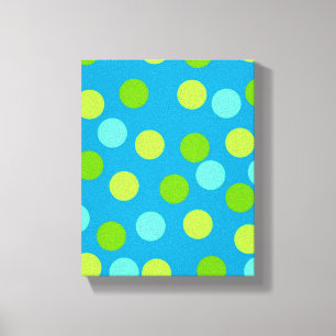 Gelegentlich - Ozean-Spray Leinwanddruck