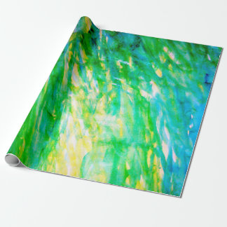 Gelegentliche Kunst Geschenkpapier