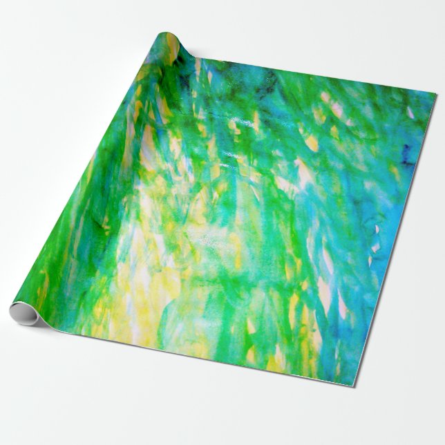 Gelegentliche Kunst Geschenkpapier (Ungerollt)
