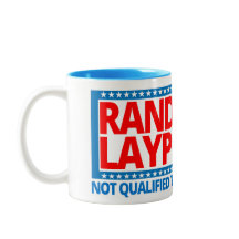 Gelegentliche Layperson-Tasse