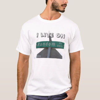 Gelegentlicher Straßen-T - Shirt