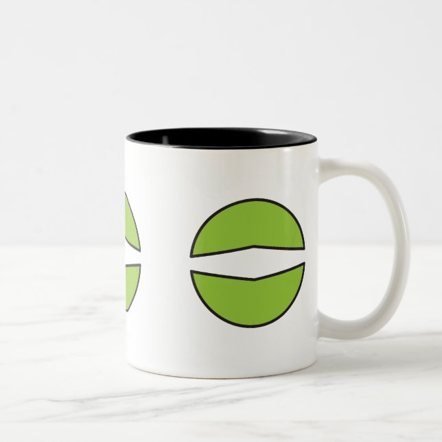 GELEHRTER Tasse (kundengerecht) (Rechts)