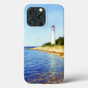 Geleitet vom Licht – die Seele von Vormsi Case-Mate iPhone Hülle
