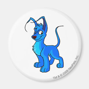 Gelert Blue Magnet