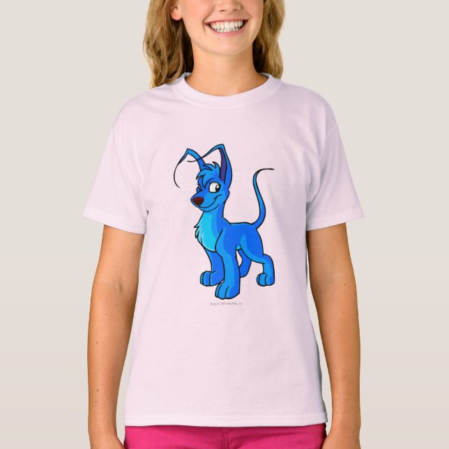 Gelert Blue T-Shirt (Vorderseite)