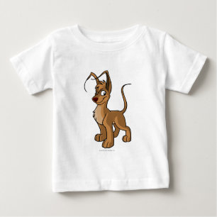Gelert Brown Baby T-shirt