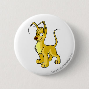 Gelert Gelb Button