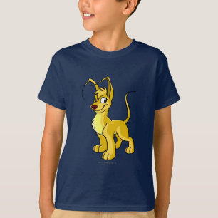 Gelert Gelb T-Shirt