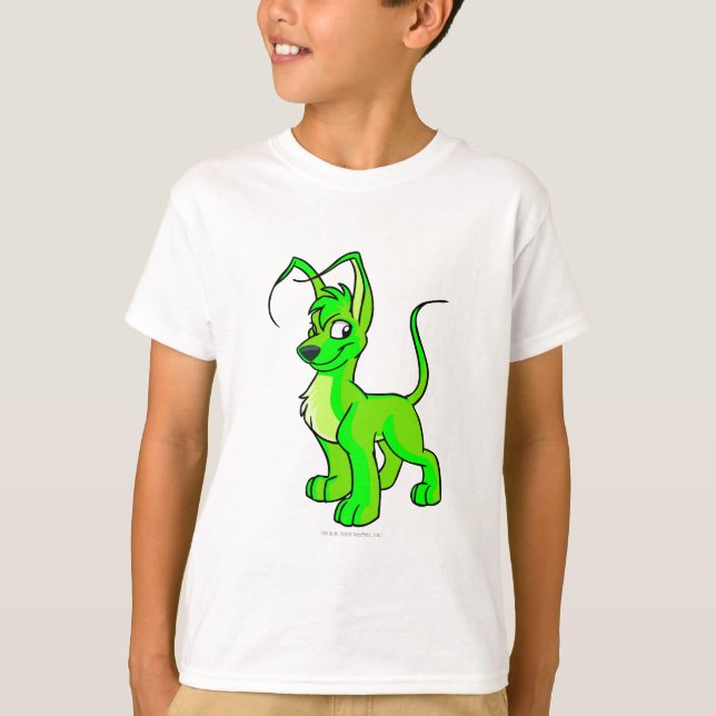 Gelert Glows T-Shirt (Vorderseite)