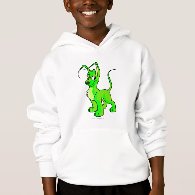 Gelert Glühen Hoodie (Vorderseite)