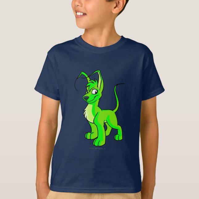 Gelert Glühen T-Shirt (Vorderseite)