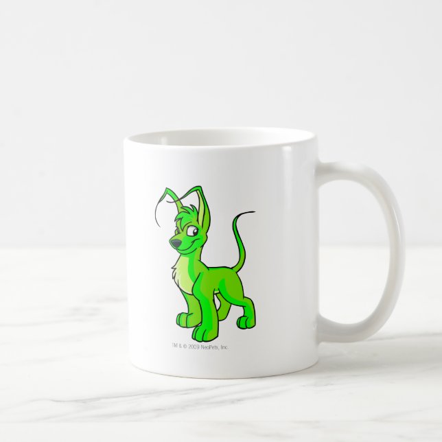 Gelert Glühen Tasse (Rechts)