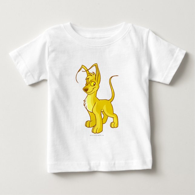 Gelert Gold Baby T-shirt (Vorderseite)