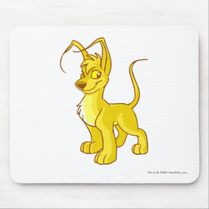 Gelert Gold Mousepad