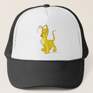 Gelert Gold Truckerkappe