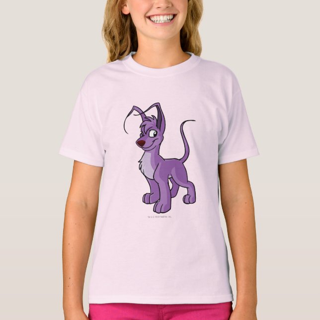 Gelert Lila T-Shirt (Vorderseite)