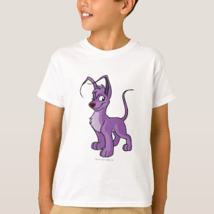 Gelert lila T-Shirt
