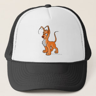 Gelert Orange Truckerkappe