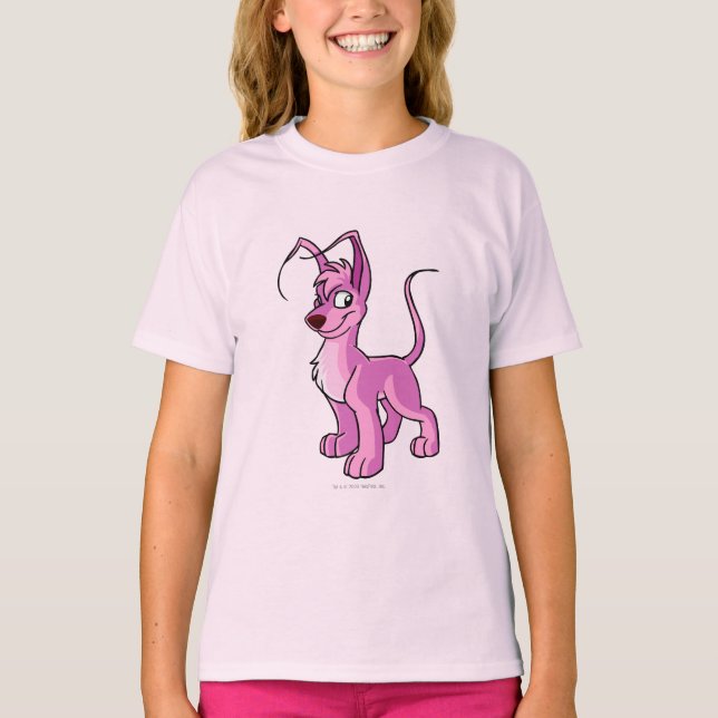 Gelert Pink T-Shirt (Vorderseite)