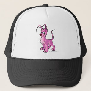 Gelert Rosa Truckerkappe