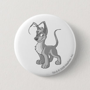 Gelert Silber Button