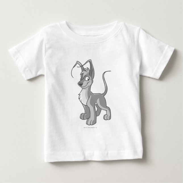 Gelert Silver Baby T-shirt (Vorderseite)