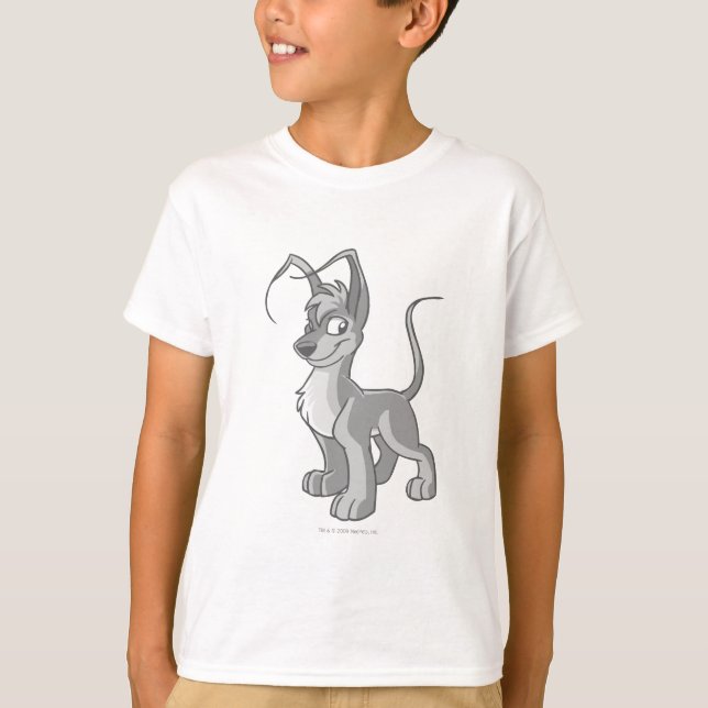 Gelert Silver T-Shirt (Vorderseite)