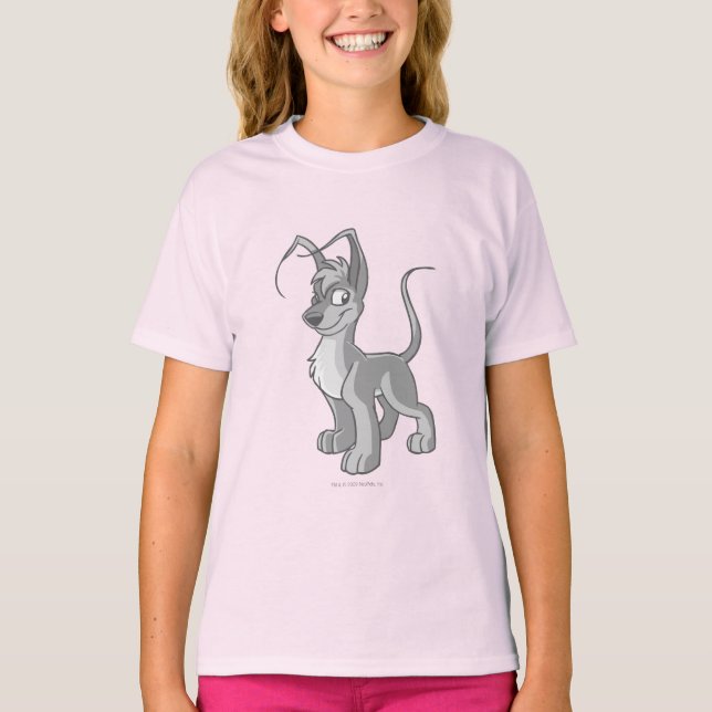 Gelert Silver T-Shirt (Vorderseite)