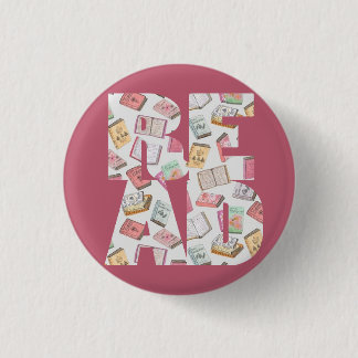 GELESEN (Knopf #1) Button