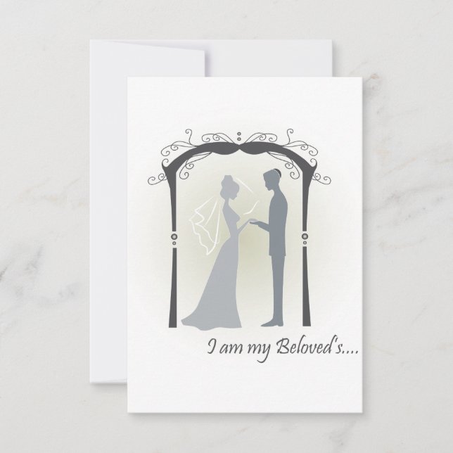 Geliebt (Vorderseite)