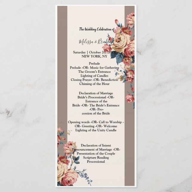 geliebt programm (Vorderseite)