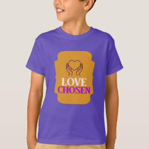Geliebte Adoptivmutter T-Shirt