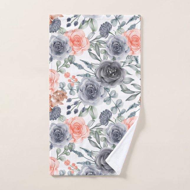 geliebte Blüte Handtuch (Handtuch)