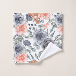 geliebte Blüte Waschlappen