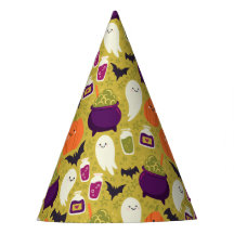 Geliebte Halloween-Party Hats