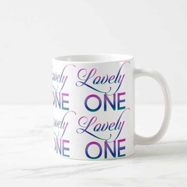 Geliebte Kaffeetasse (Rechts)