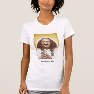 Geliebter Meher Kuchen T-Shirt