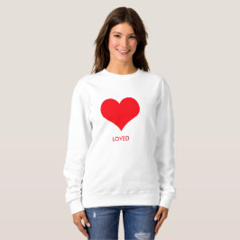 Geliebtes Sweatshirt