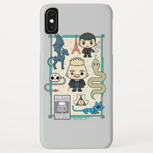 GELLERT GRINDELWALD™ & Barebone-Cartoon Case-Mate iPhone Hülle
