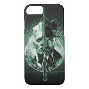 GELLERT GRINDELWALD™ gegen Dumbledore Case-Mate iPhone Hülle