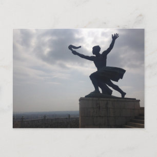 Gellert Hill Postkarte